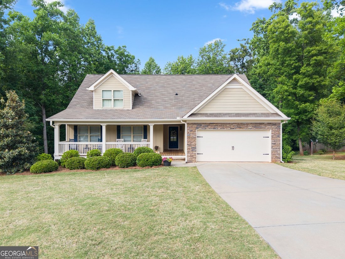 House in Commerce, Georgia, United States 1 - 18189459