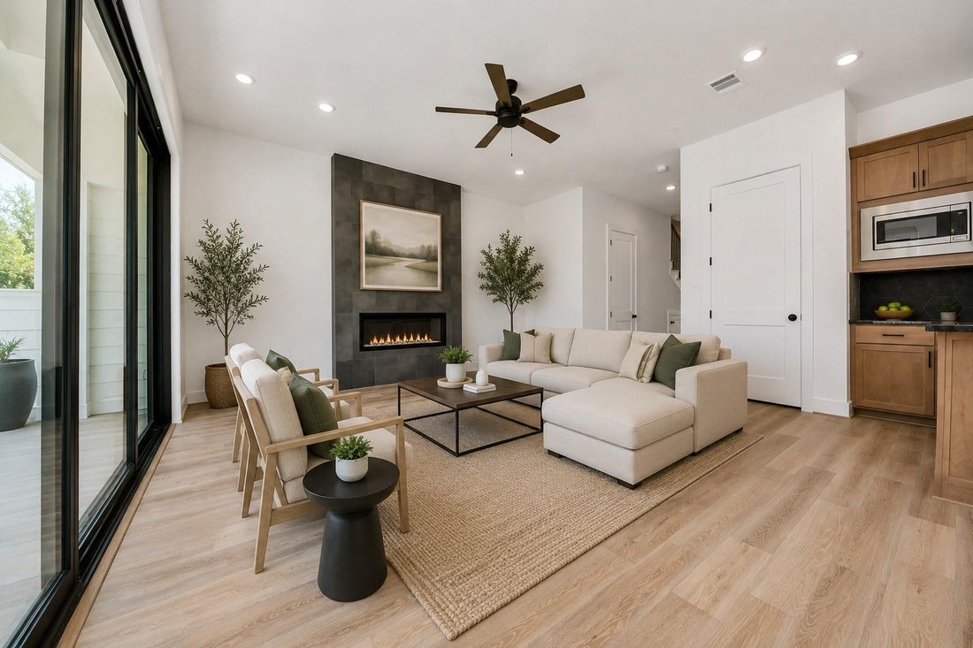 House in Houston, Texas, United States 1 - 18192387