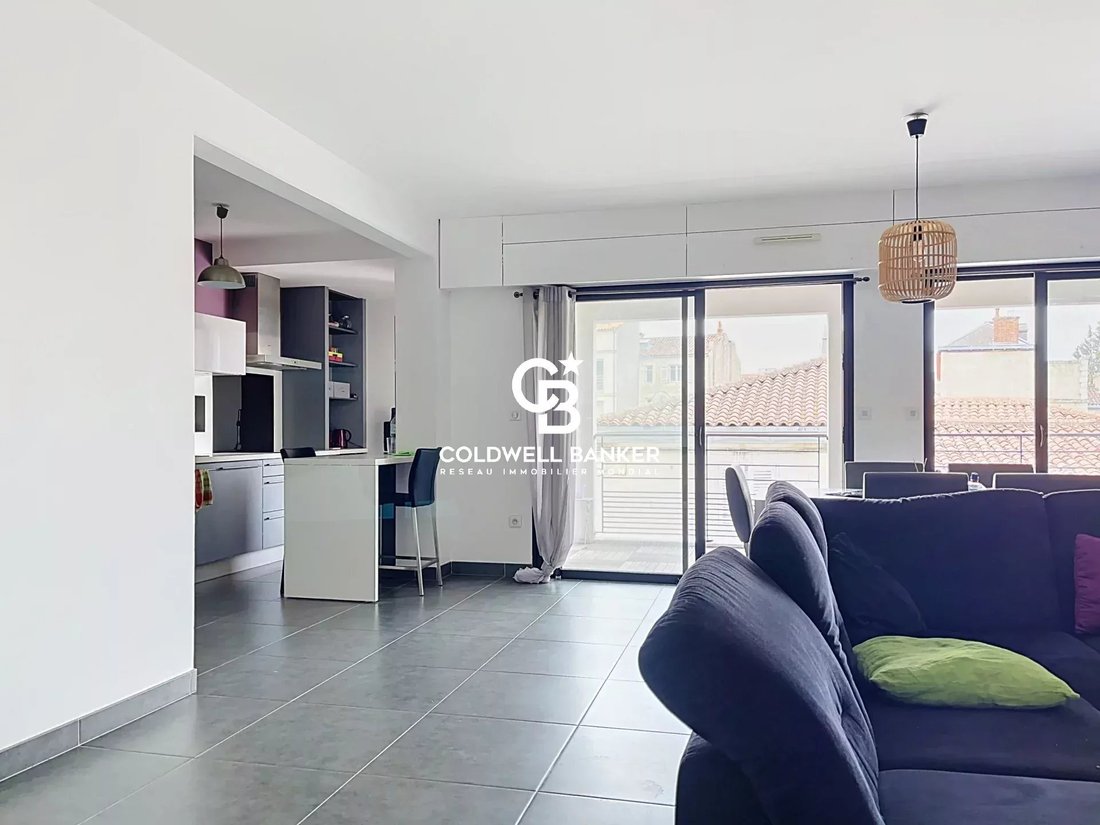 Appartement à Saint Maurice-Fetilly, La Rochelle, France 5 - 18194721