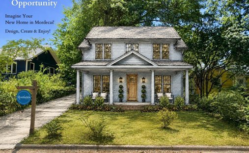 House in Raleigh, North Carolina, United States 1