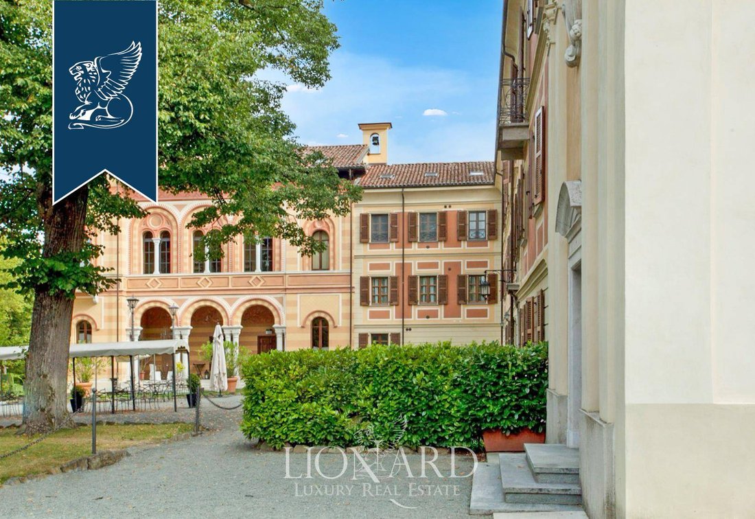 Villa in Melazzo, Piedmont, Italy 3 - 18194571