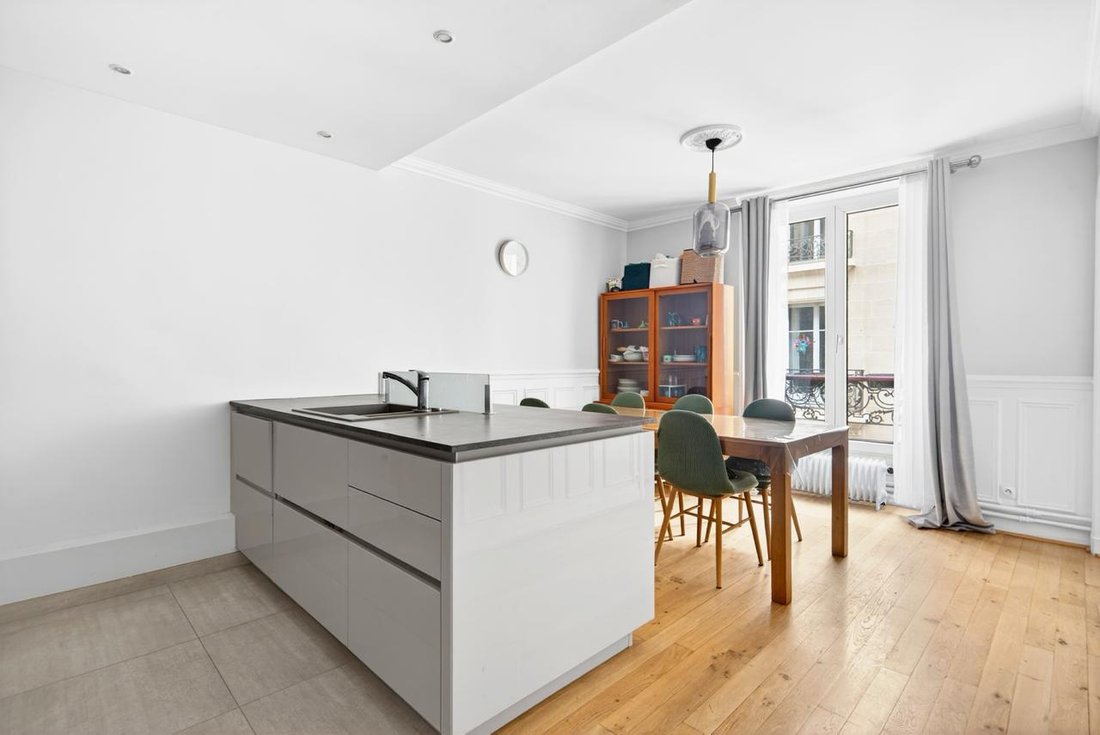 Apartment in Chateau d'Eau-Lancry, Paris 10e Arrondissement, Paris 5 - 18190505