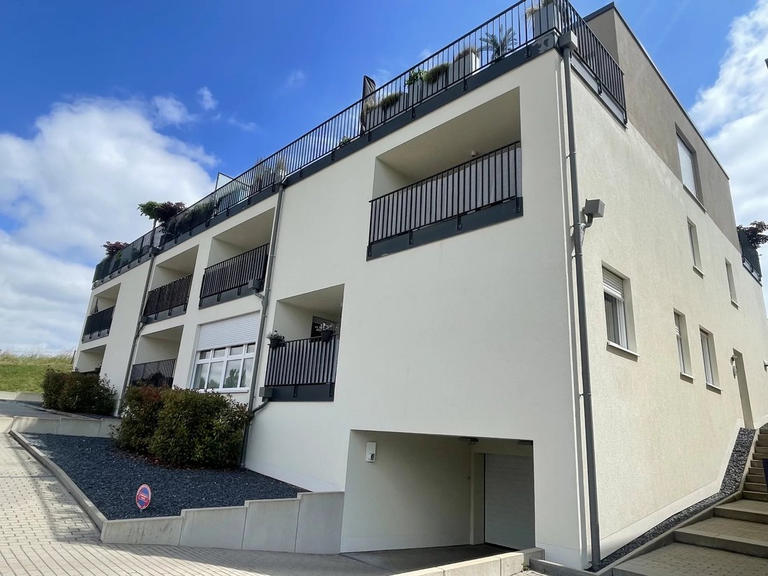 Apartment in Helperknapp, Luxembourg District, Luxembourg 1 - 17730719