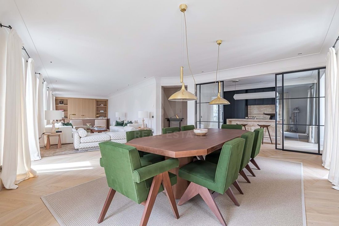 Apartment in Barrio Salamanca, Madrid, Spain 1 - 18190794