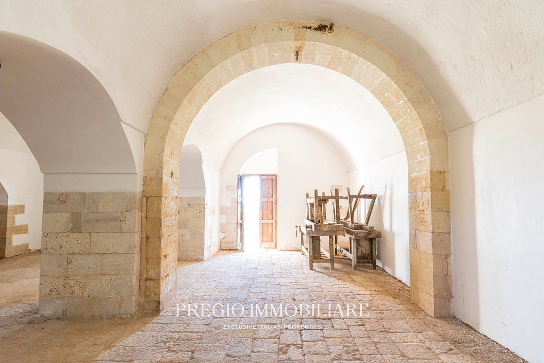 Country House in Mottola, Apulia, Italy 5 - 18194225