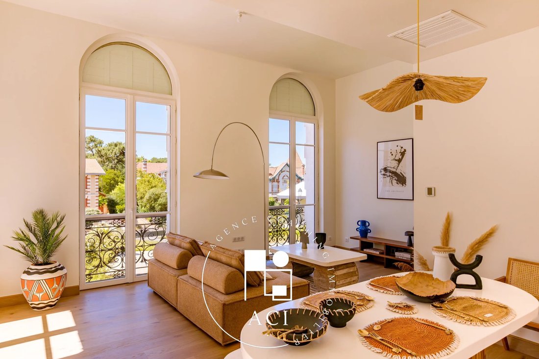 Apartment in Aiguillon, Arcachon, France 3 - 18008765