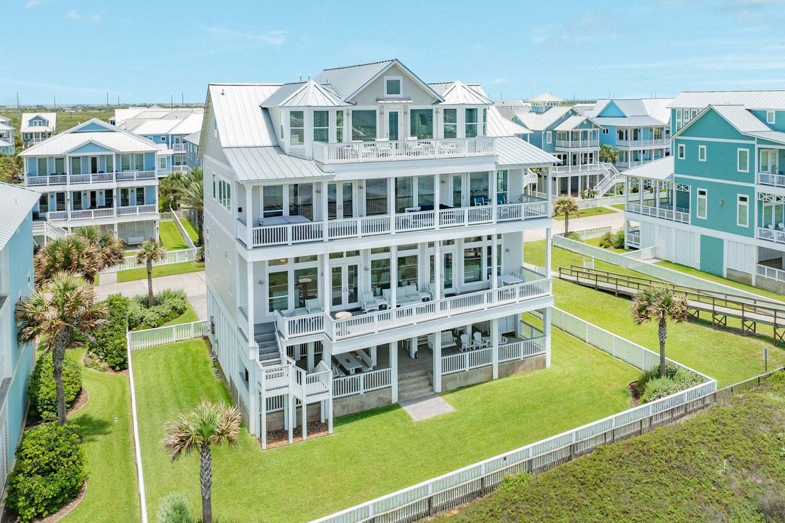 House in Galveston, Texas, United States 3 - 18190879