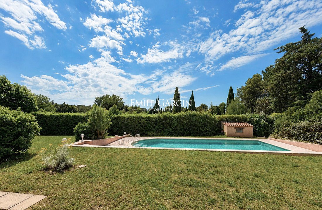 Villa in Granettes-Jauberte-Sainte Anne, Aix-en-Provence, France 3 - 18190571