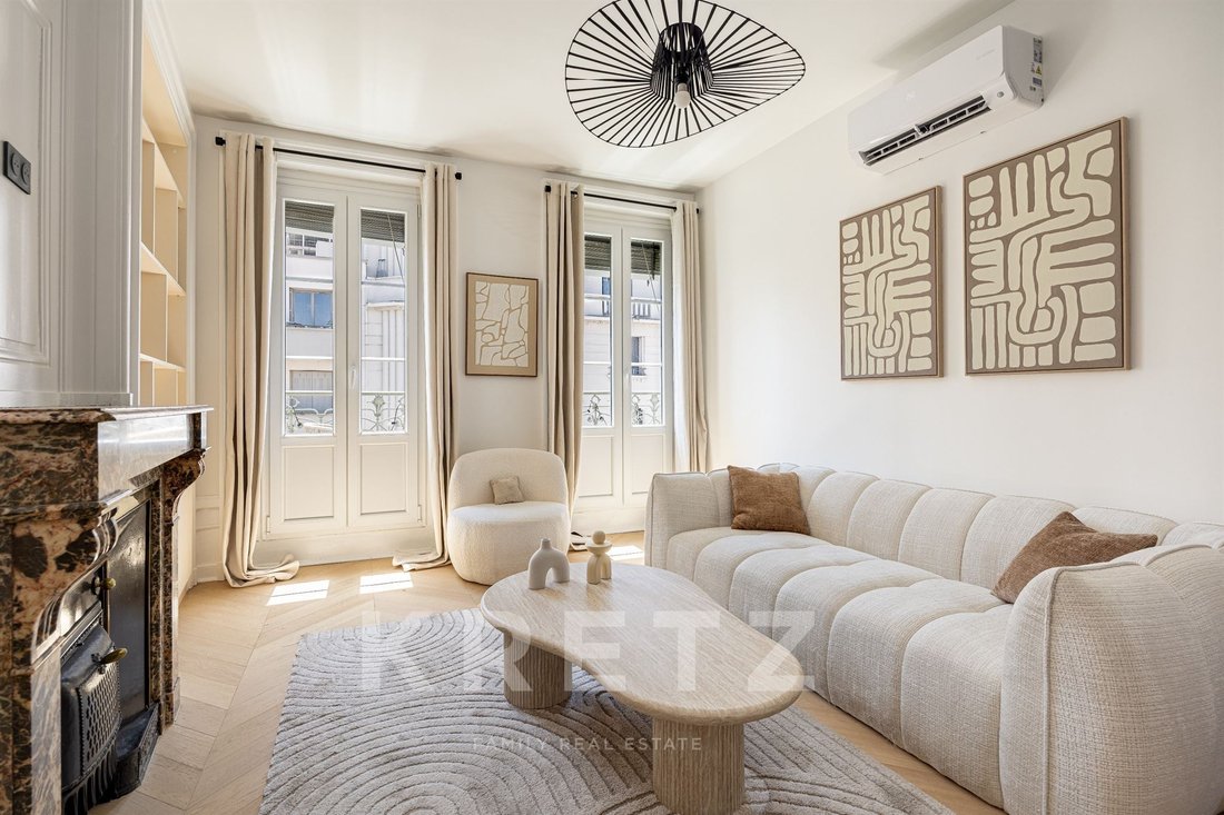 Apartment in Les Brotteaux-Bellecombe-Masséna, Lyon 6e Arrondissement, Lyon 3 - 18194270