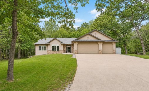 Haus in Reedsburg, Wisconsin, Vereinigte Staaten 1
