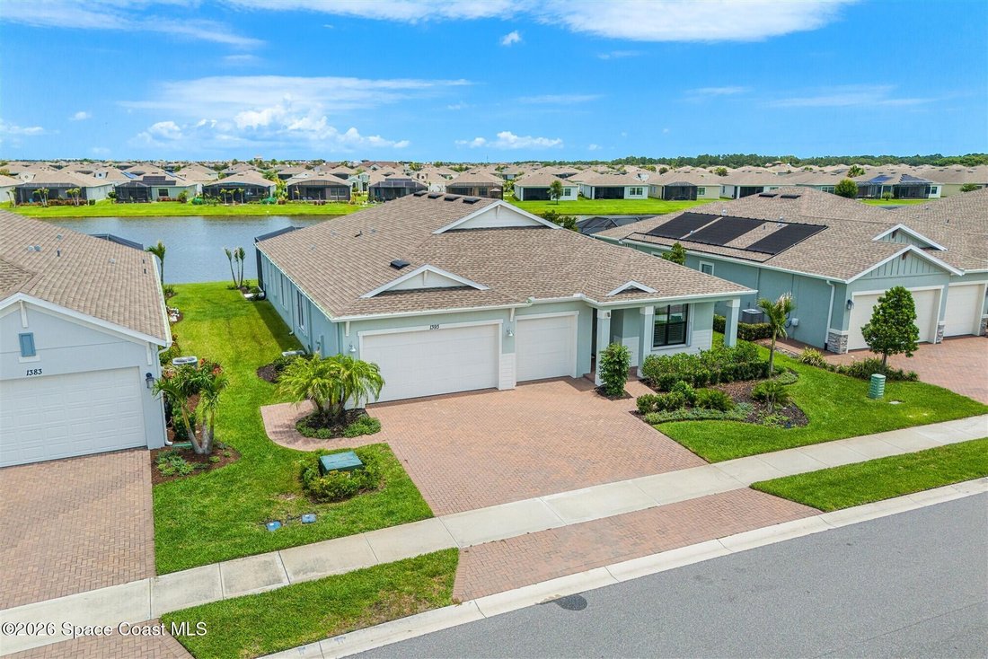 House in Melbourne, Florida, United States 3 - 18191118
