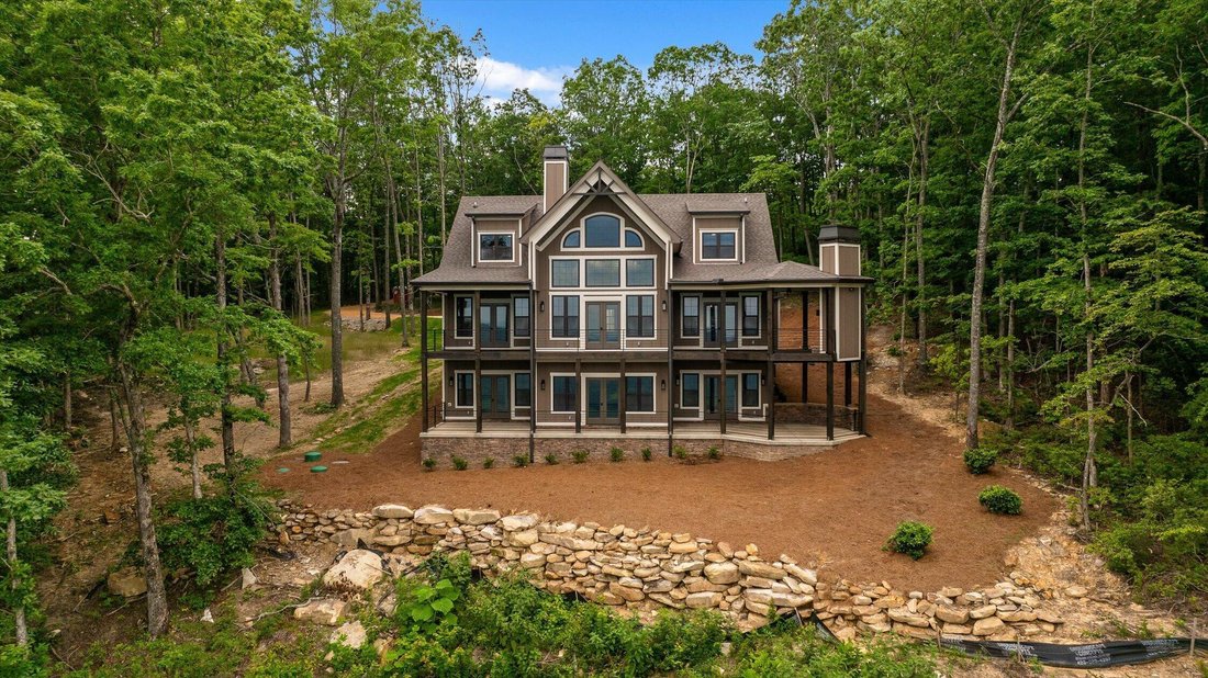 House in Menlo, Georgia, United States 1 - 18191305