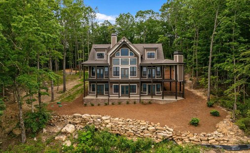 House in Menlo, Georgia, United States 1