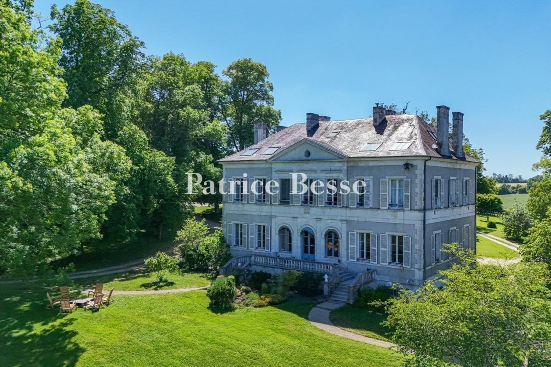 Château à Vallenay, Centre-Val de Loire, France 5 - 18193684