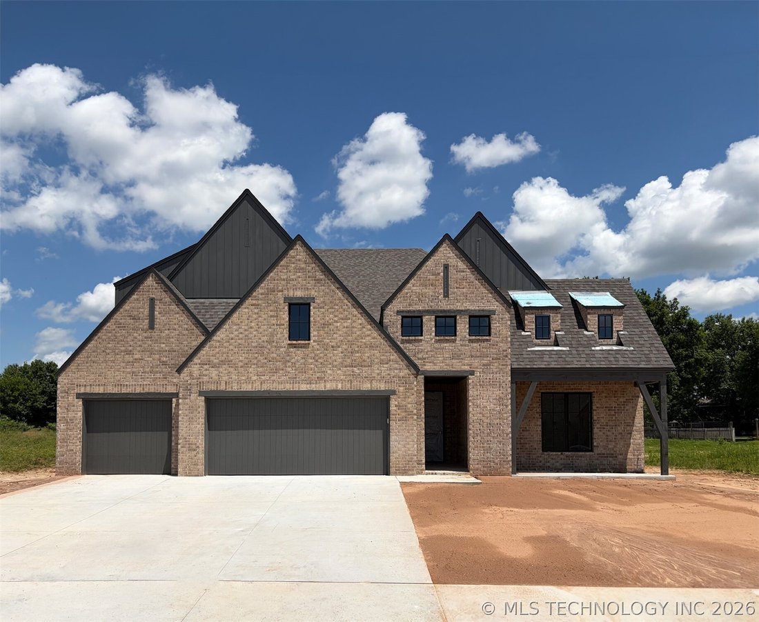 House in Broken Arrow, Oklahoma, United States 1 - 18178211