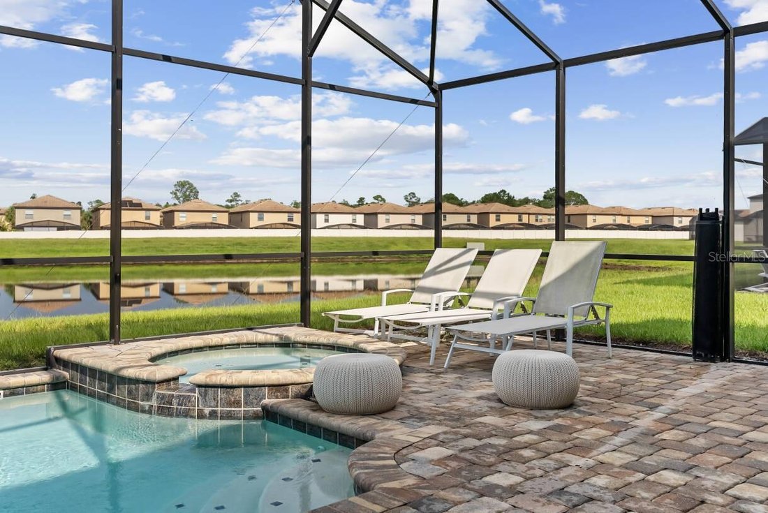 House in Kissimmee, Florida, United States 3 - 18192908