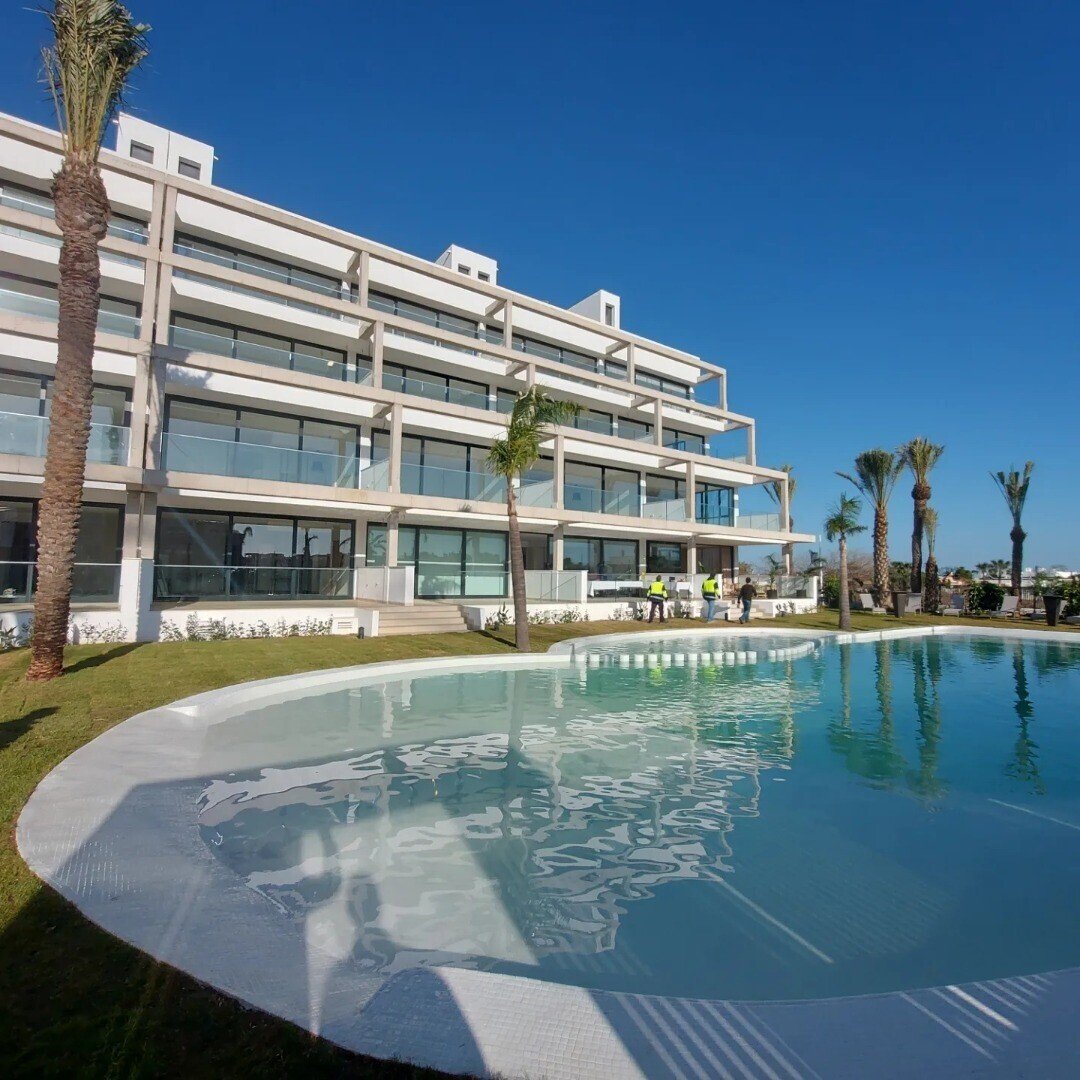 Apartment in Mar de Cristal, Rincon de San Gines, Cartagena 2 - 18194241