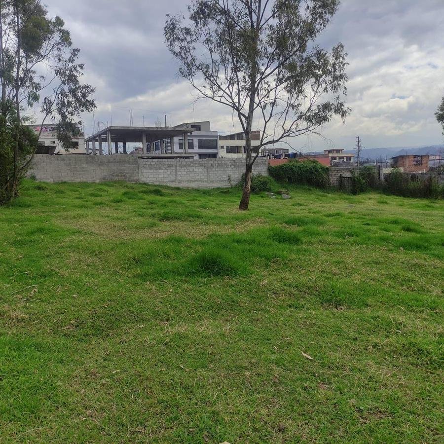 Land in Sangolqui, Pichincha, Ecuador 3 - 18190612
