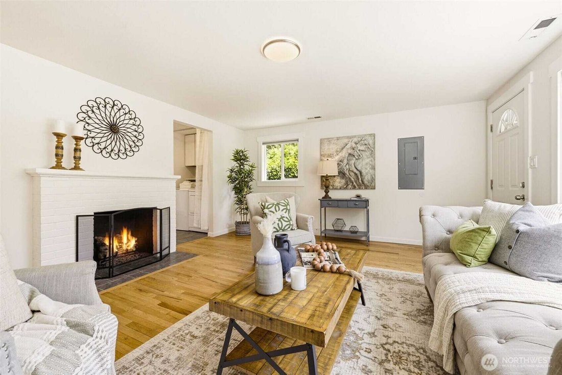 Casa en Seattle, Washington, Estados Unidos 4 - 18193713