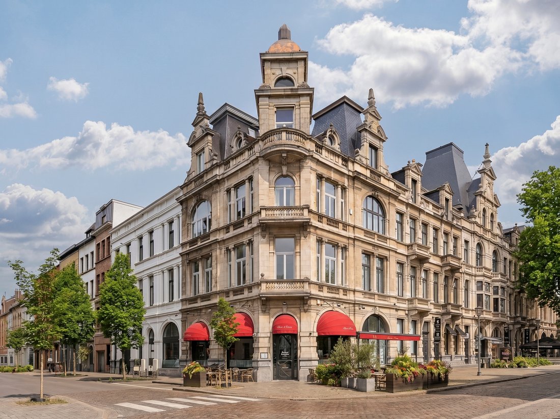 Apartment in Antwerp, Flanders, Belgium 1 - 17754439
