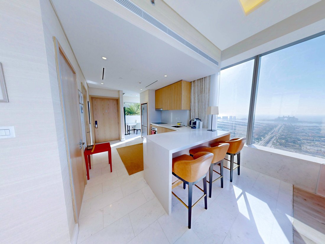 Apartment in Palm Jumeirah, Dubai, United Arab Emirates 5 - 17670679