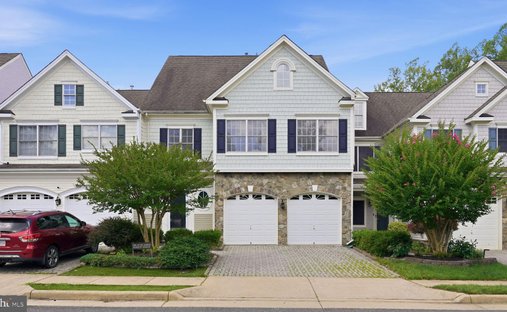 Casa en Woodbridge, Virginia, Estados Unidos 1