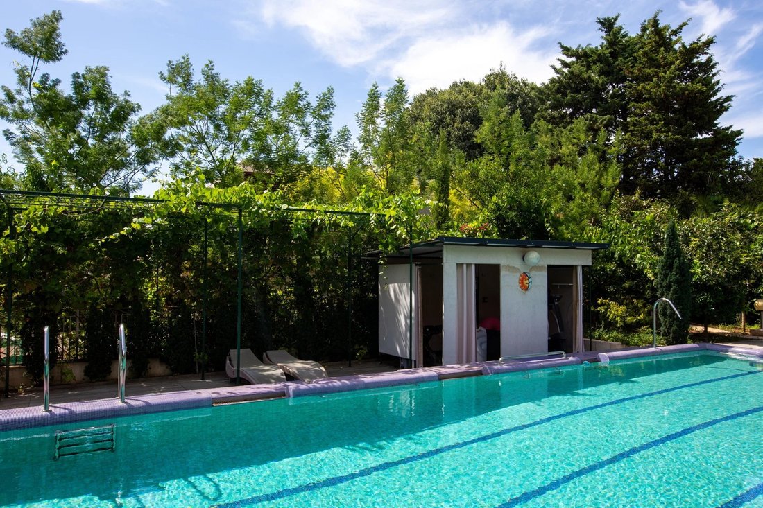 Villa in Bois Fleuri-Chevre d'Or-Saint Philippe, Biot, France 5 - 18188129