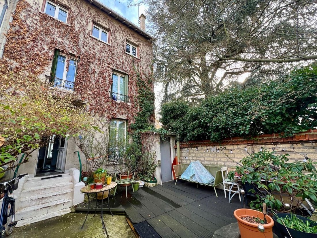 House in Centre Ville, Houilles, France 1 - 18193150