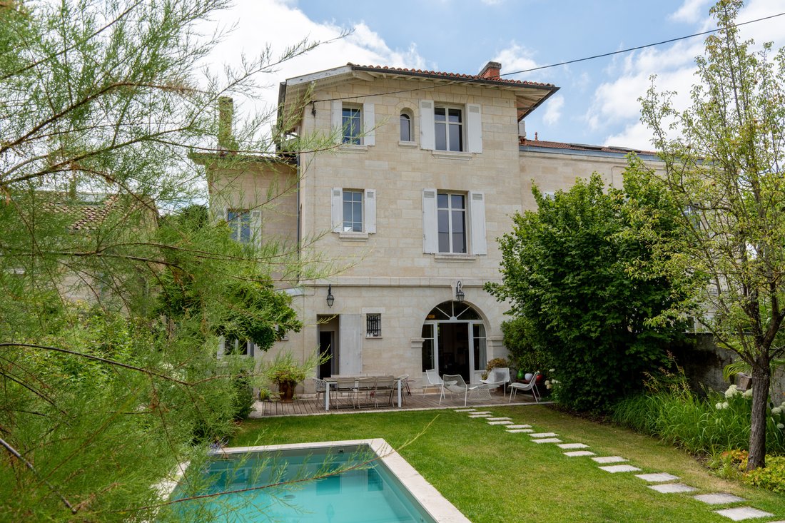 House in Le Lac-Bacalan, Bordeaux, France 1 - 18192591