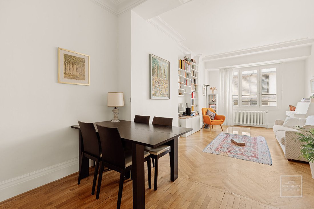 Apartment in Tête d'Or-Foch-Vitton, Lyon 6e Arrondissement, Lyon 3 - 18192969