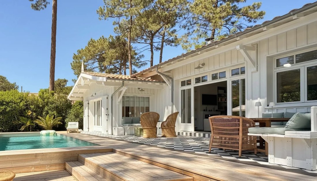 House in Centre Cap Ferret, Lège-Cap-Ferret, France 1 - 18189381