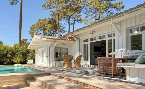 House in Centre Cap Ferret, Lège-Cap-Ferret, France 1