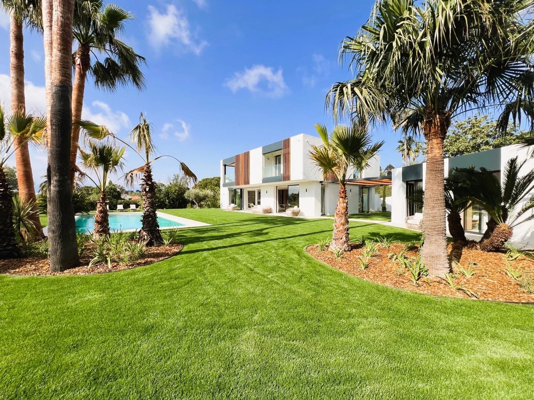 Villa in Antibes, Provence-Alpes-Côte d'Azur, France 4 - 18188121