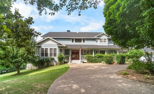 Haus in Rogers, Arkansas, Vereinigte Staaten 1