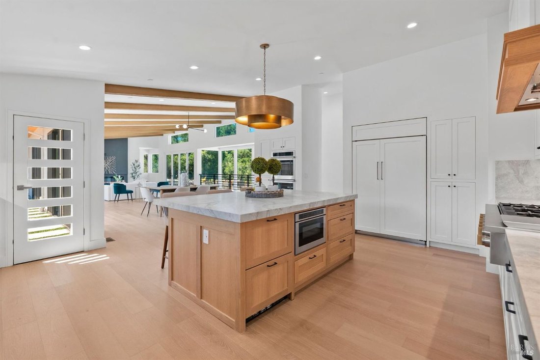 House in Mill Valley, California, United States 5 - 18193984