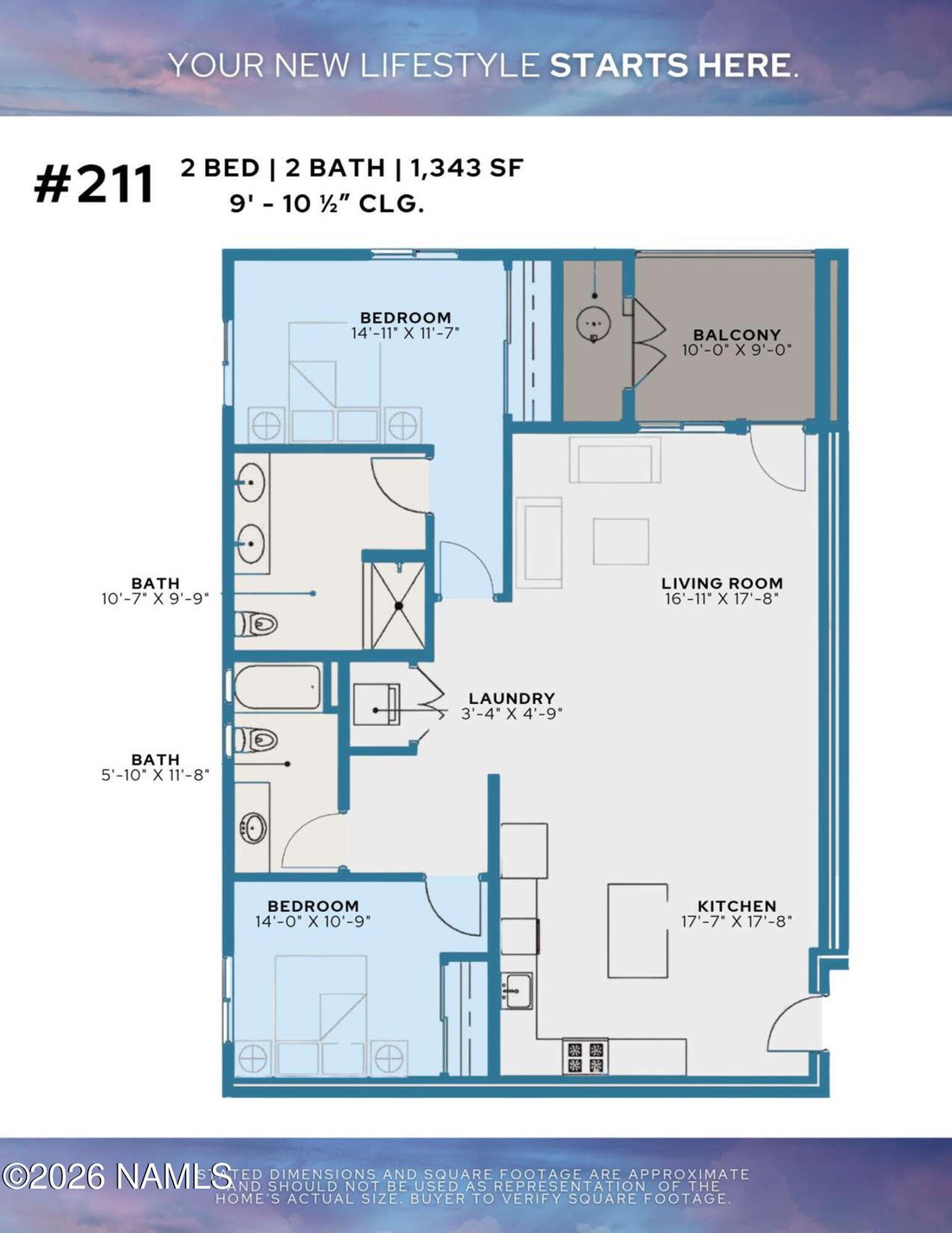 Condo in Flagstaff, Arizona, United States 3 - 18188642