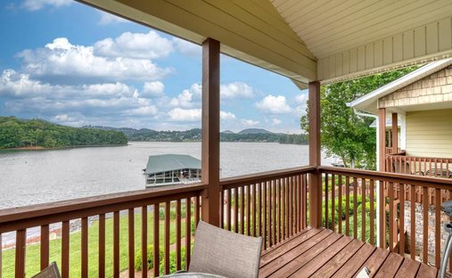 Eigentumswohnung in Hiawassee, Georgia, Vereinigte Staaten 1