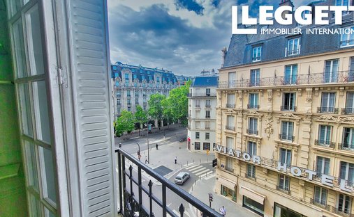 Appartement à Bastille-Popincourt, Paris 11e Arrondissement, Paris 1