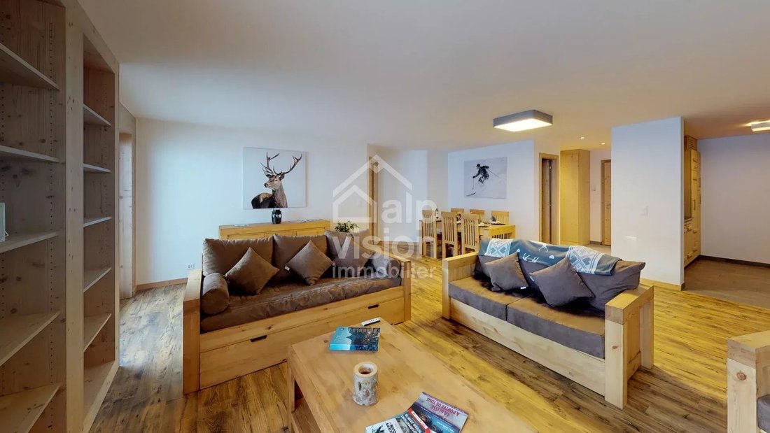 Apartment in Veysonnaz, Valais, Switzerland 3 - 18188718