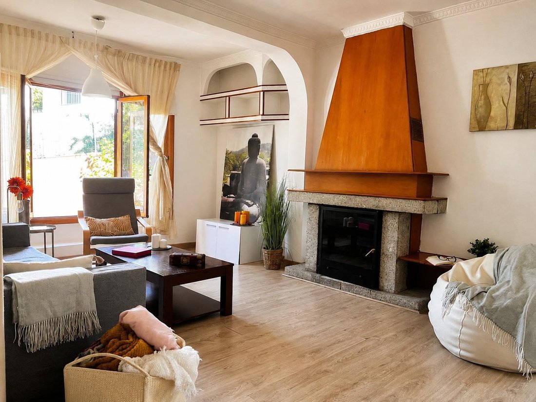 Villa en Colmenar Viejo, Comunidad de Madrid, España 3 - 18193958