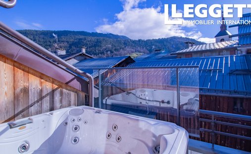Chalet in Les Allues, Auvergne-Rhône-Alpes, France 1