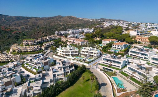 Apartment in Puerto De Cabopino, Elviria-Cabopino, Marbella 1