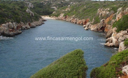 Chalet in Sant Lluis, Balearic Islands, Spain 1