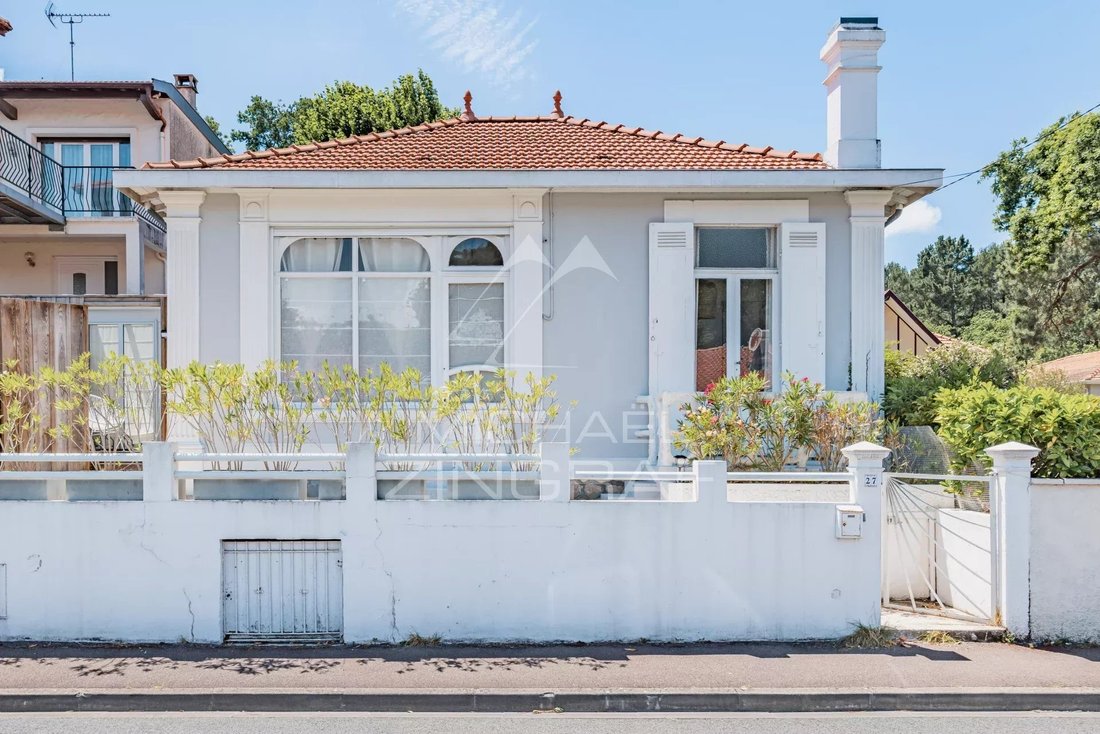 House in Aiguillon, Arcachon, France 1 - 18188668