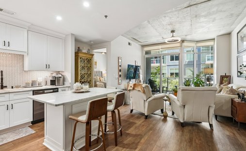 Condominio a Nashville, Tennessee, Stati Uniti 1