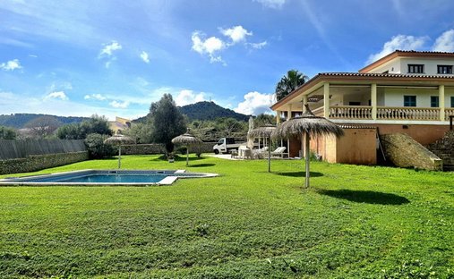 Finca in Capdepera, Balearic Islands, Spain 1