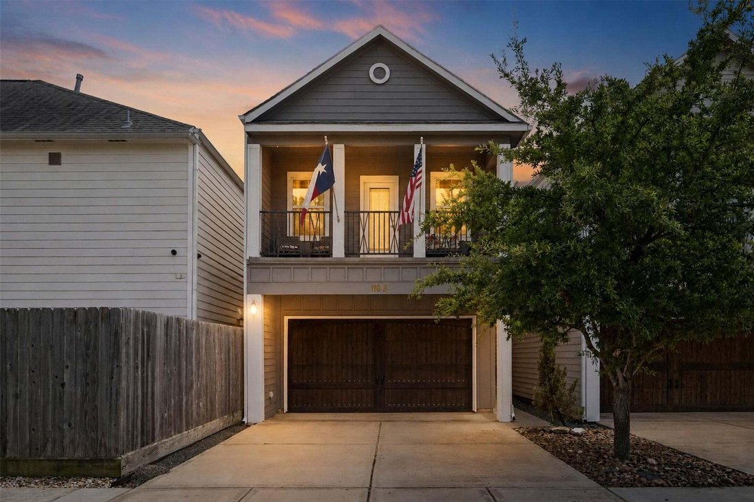 House in Houston, Texas, United States 3 - 18067405