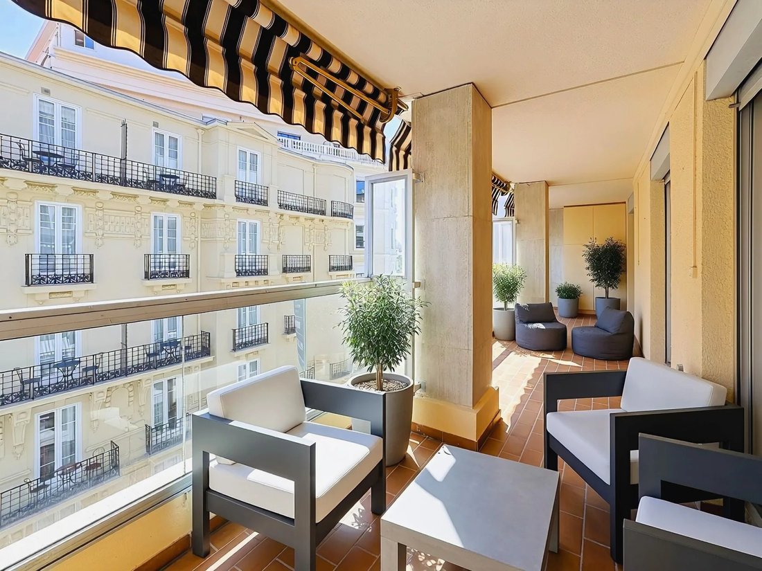 Apartment in Nice, Provence-Alpes-Côte d'Azur, France 1 - 17745315