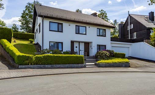 House in Idstein, Hessen, Germany 1