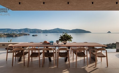 House in Sphaeria, Attica, Greece 1